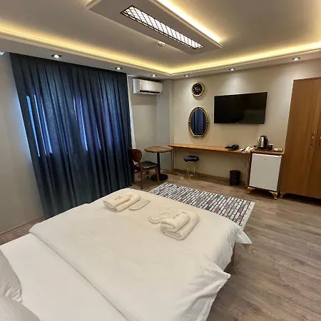 Elita Kumkapi B&B 4*