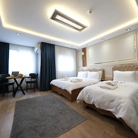 Bed and breakfast Elita Kumkapi Estambul