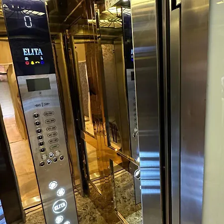فندق مبيت وإفطار Elita Kumkapi *