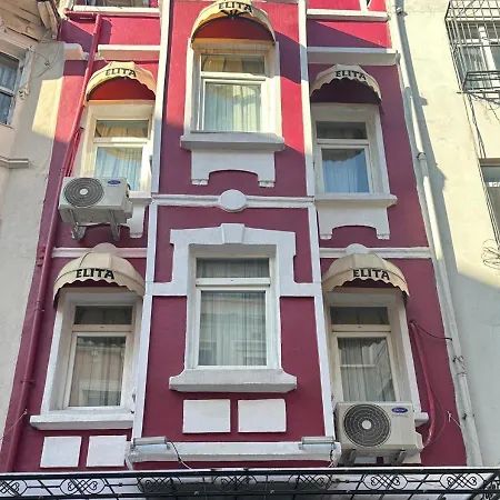 Elita Kumkapi 4* Provincia di Istanbul
