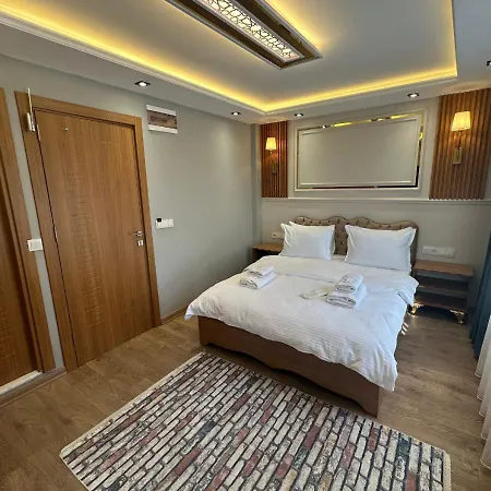 Bed and Breakfast Elita Kumkapi 4*