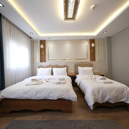 Elita Kumkapi Bed & Breakfast Istanbul