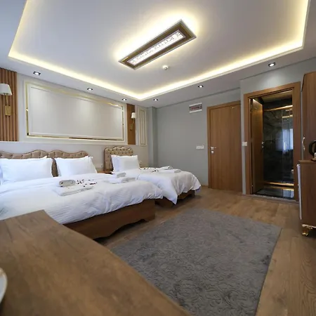 Bed & Breakfast Elita Kumkapi Istanbul