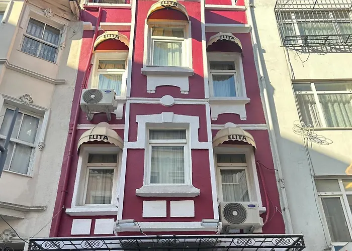 Elita Kumkapi 4* Стамбул