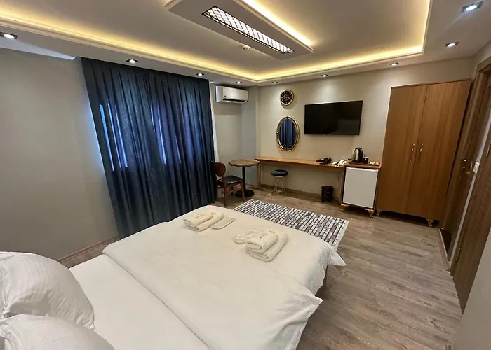 Elita Kumkapi Alojamento de Acomodação e Pequeno-almoço 4*