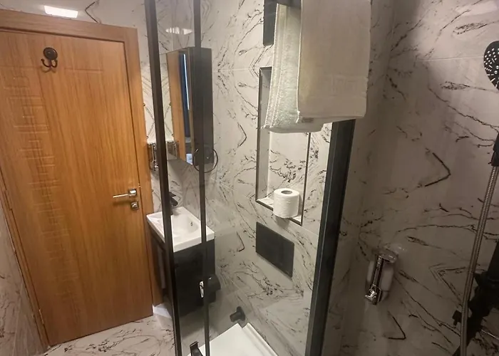 Elita Kumkapi Отель типа 