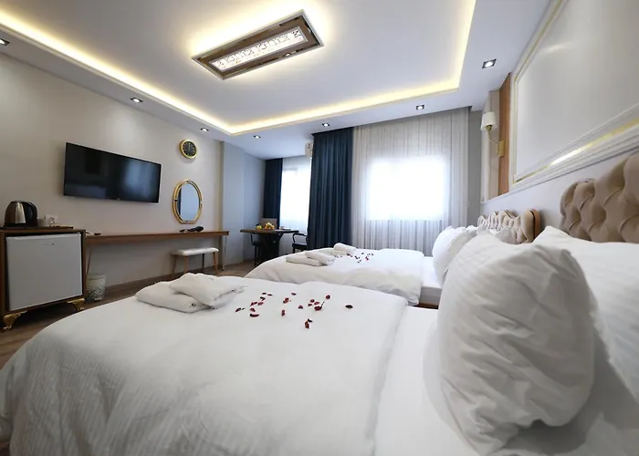 Elita Kumkapi Стамбул