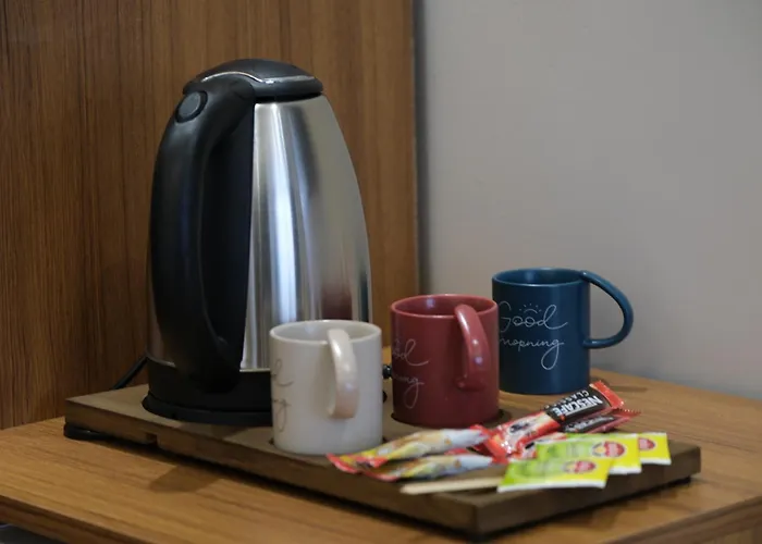 Elita Kumkapi Отель типа 